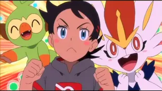 |AMV|Pokemon Sword And Shield Anime Episode 109 English Subbed