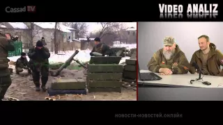 Срочно!! Новости!! 22.01.2015 Видеорепортаж  из Донецкого аэропорта. Новый терминал.