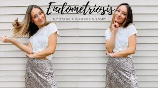 My endometriosis diagnosis story | stage 4 with NO symptoms