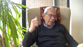 Gesprek met Ralph Lindeman, juni 2022. Oorlogsverhalen van Indische Groningers