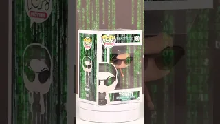 Редкая фигурка Funko Pop Trinity | The Matrix | Фанко Поп Тринити | Матрица