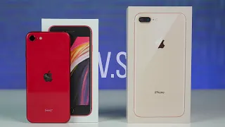 iPhone SE vs iPhone 8/8Plus - ¿Cuál Es Mejor Para Ti?