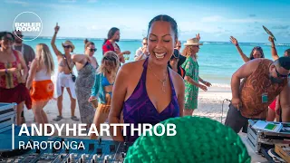 Andyheartthrob | Boiler Room Pacific Islands: Rarotonga