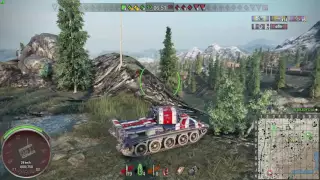 Cromwell Knight 4kills 3K damage