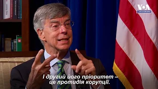 Вільям Тейлор про Нормандський формат, затримку військової домоги та зустріч Трампа/Зеленського