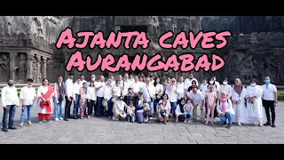 Ajanta Caves, Maharashtra, India in 4K Ultra | UNESCO World Heritage Site, Ajanta Caves | AURANGABAD