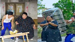 ABC! FUNNY |  New Funny Videos 2021 |  TikTok China million views P(16)