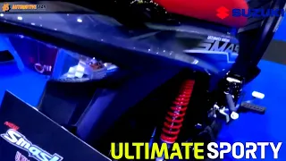 Motor Bebek Suzuki Terbaru 2024 | New Smash Fi Ultimate Edition ‼️ #shorts