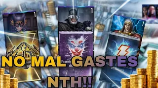 ¿Cuál es El MEJOR SOBRE De NTH? 😈🔥#injustice