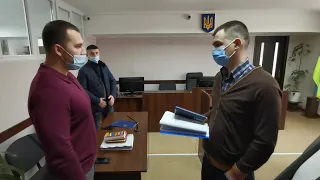 ПН TV: Подозреваемого в смертельном ДТП в Николаеве Аршинова пригласили к следователю дать показания