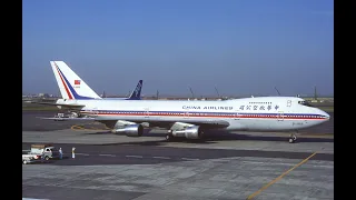 China Airlines Flight 611 ATC Recording Reconstruction