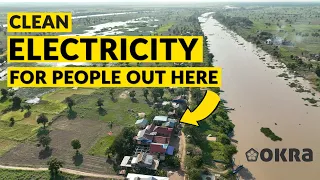 Over 700 Million People Live Without Electricity. Here’s How to Fix it