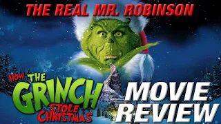 HOW THE GRINCH STOLE CHRISTMAS (2000) Retro Movie Review (TWENTY YEARS LATER)