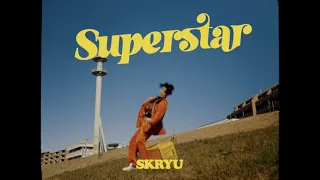 SKRYU - 超 Super Star (Prod. Shin Sakiura)【Music Video】