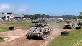 TANKFEST 2019 - The Tank Museum, Bovington, England