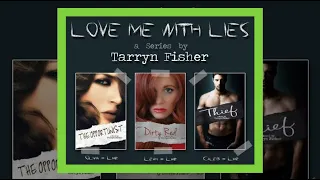 Thief (Love.Me.With.Lies.Book.3) by Tarryn.Fisher | Romance Audiobook