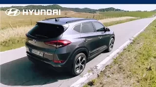 [Travel More with Hyundai] Tucson - SPAIN ‘Tucson with High On Life’