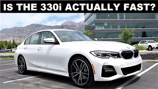 2022 BMW 330i xDrive: Is The New 3 Series Worth It?