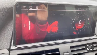 09 BMW X5 35d Android 11 10.25in backup camera ADAS DVR dashcam | Issues with distorted CCC display