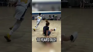 6th Grader Scores 1,000 VARSITY Points!?