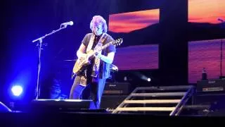 Steve Hackett "Firth of Fifth solo"