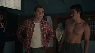 Julian Is Having A Movie Night - Riverdale 7x16 Scene