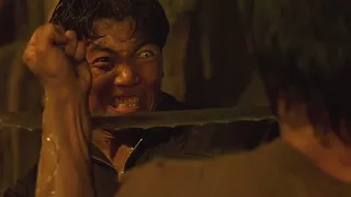 Tony Jaa Cave Fight Scene