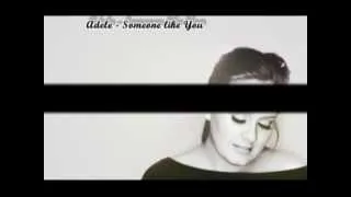 Adele - Someone like You (magyar).