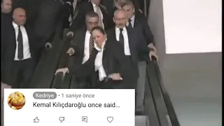 Kemal Kılıçdaroğlu troll