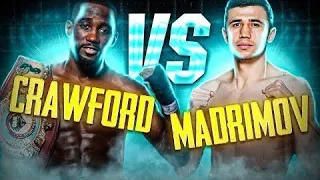 Terence Crawford vs Israil Madrimov Set ! Undercard Revealed