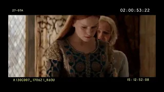 Daisy Ridley / Ophelia (2019) / Deleted scene - Ophelia & Queen Gertrude dancing