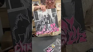 Portugal. The Man - Chris Black Changed My Life Vinyl Record - Unboxing & Reaction