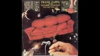 Frank Zappa - Florentine Pogen