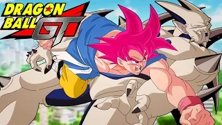 Everything Wrong With Dragon Ball GT