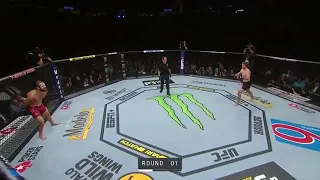 Nocaute do Jorge Masvidal em Ben Askren