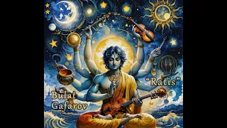 ✨ Happy Vesak Poya Day ☸️ Bulat Gafarov "Ratis" 🎶🕉️ World peace music ☮️