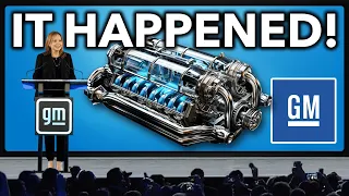 GM CEO - This NEW ENGINE Will Change The World