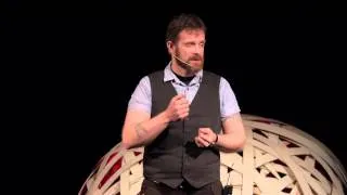 Never give up! You can go further than you think | Arnoddur Magnús Danks | TEDxReykjavik