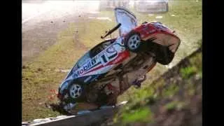 RALLY CRASH COMPILATION 44