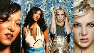 Britney Spears & Michelle Bell - Chaotic