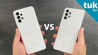 Galaxy A13 vs Galaxy A32 - SPEED TEST