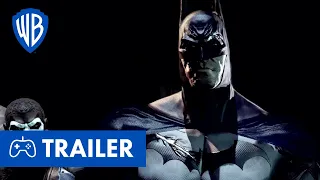 BATMAN: ARKHAM TRILOGY – Games Trailer Deutsch German (2023)