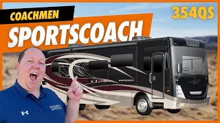 The CHEAPEST Class A Diesel Motorhome!