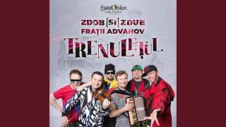 Trenulețul (Eurovision 2022)