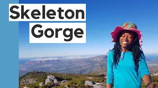 SKELETON GORGE | The prettiest route up Table Mountain