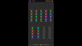 Ball Sort Puzzle General Update V4 PORT -  Floating Buttons Panel update !