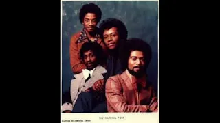 Try Love Again - Natural Four - 1973