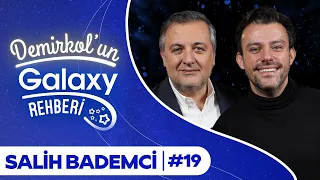 Salih Bademci | Demirkol'un Galaxy Rehberi | Socrates x Samsung Galaxy