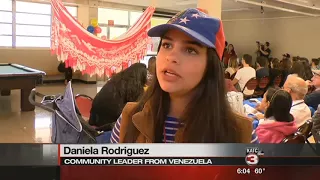 UL Students Discuss Venezuela