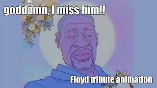 George Floyd Tribute